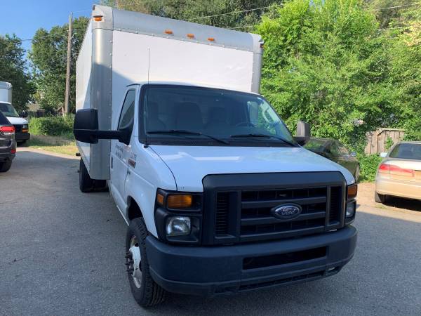 2012 ford e350 box truck for sale in Longmont, WY – photo 2