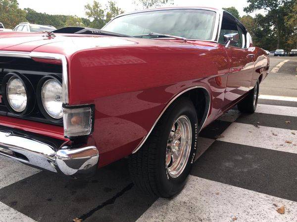 1969 Ford Torino GT (TOP RATED DEALER AWARD 2018 !!!) for sale in Waterbury, CT – photo 9