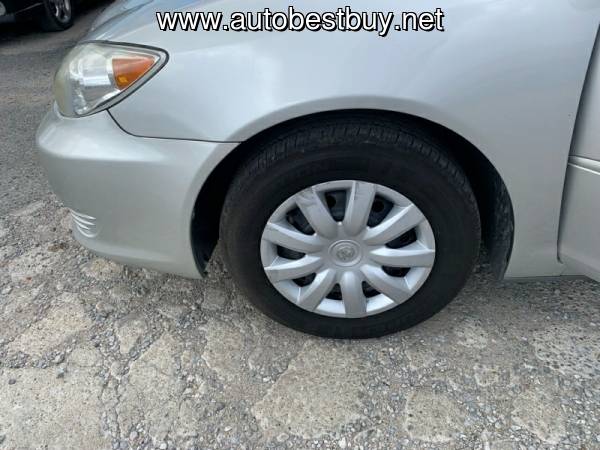 2005 Toyota Camry LE 4dr Sedan Call for Steve or Dean - cars & for sale in Murphysboro, IL – photo 16