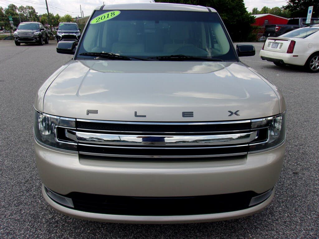 2018 Ford Flex SEL for sale in Fayetteville, NC – photo 7