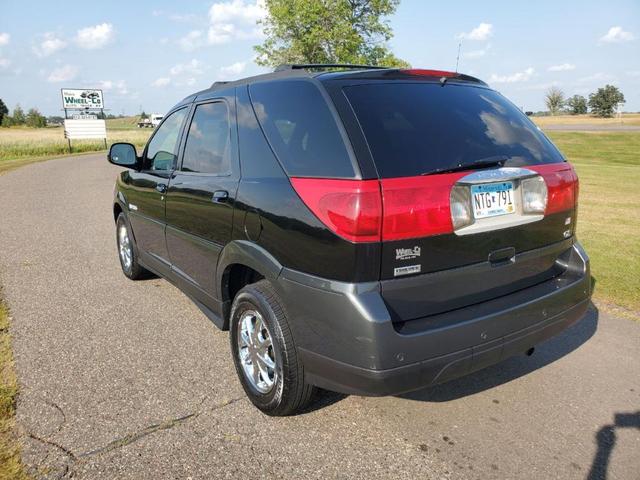2002 Buick Rendezvous CXL for sale in Milaca, MN – photo 7