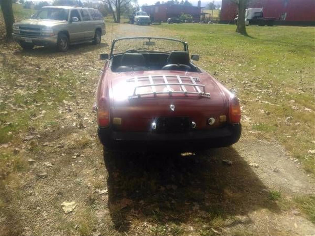 1977 MG MGB GT for sale in Cadillac, MI – photo 5