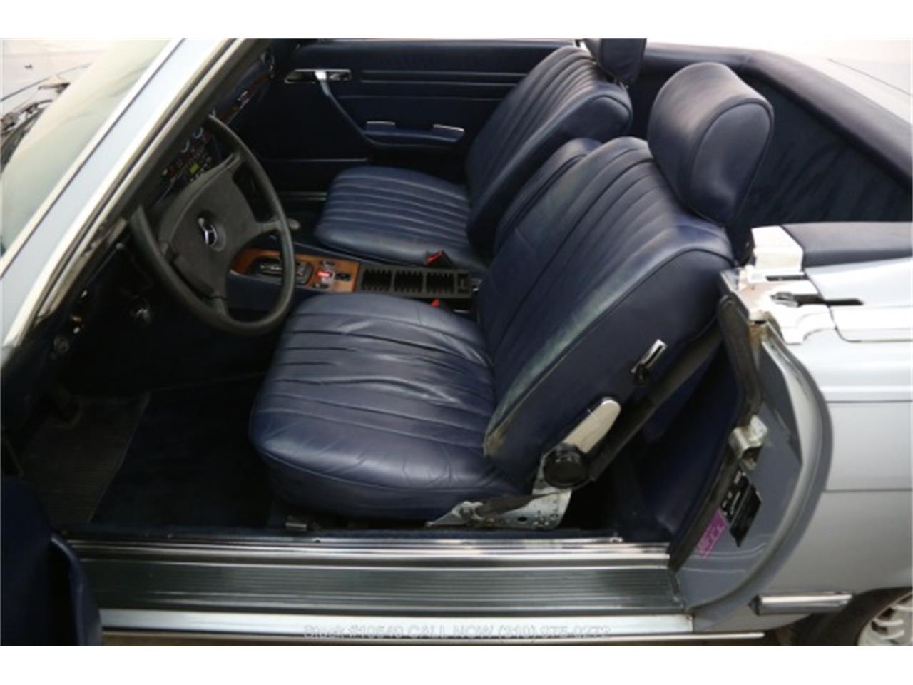1983 Mercedes-Benz 380SL for sale in Beverly Hills, CA – photo 28