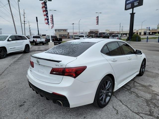 2019 Acura TLX Technology & A-Spec for sale in Fort Wayne, IN – photo 5