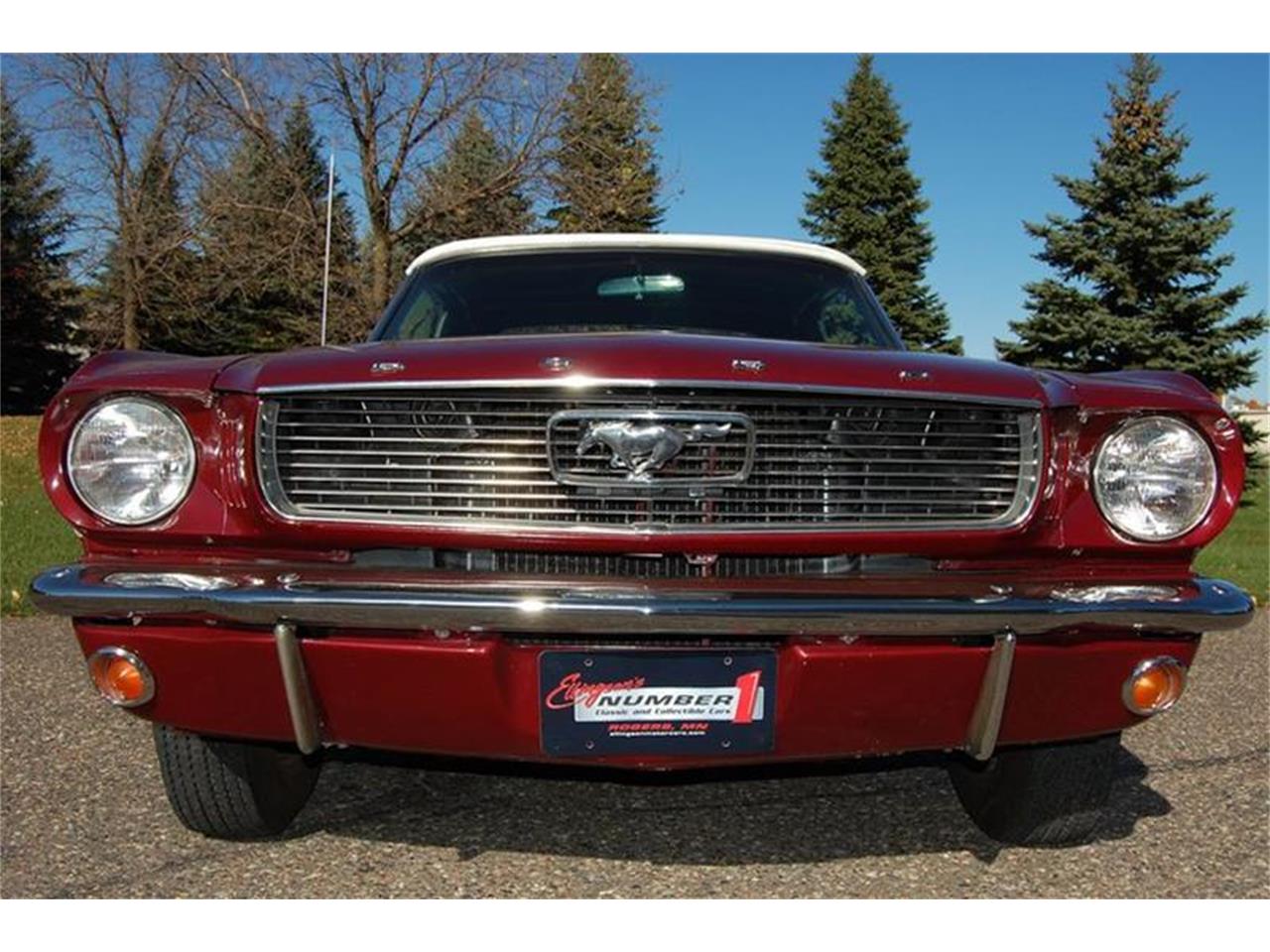 1966 Ford Mustang for sale in Rogers, MN – photo 11