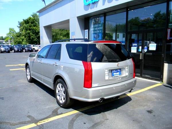 2008 Cadillac SRX 4 DR. AWD 3.6L V6 LUXURY SUV - cars & trucks - by... for sale in Plaistow, MA – photo 8