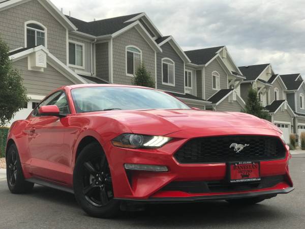 2018 Ford Mustang EcoBoost for sale in Orem, UT – photo 21