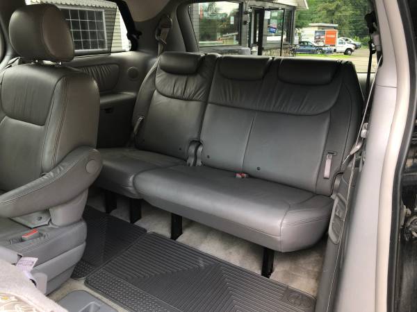 ✔ 2008 Toyota Sienna XLE Limited AWD ☀ Navigation ☀ DVD ☀ for sale in Bethany, MA – photo 19