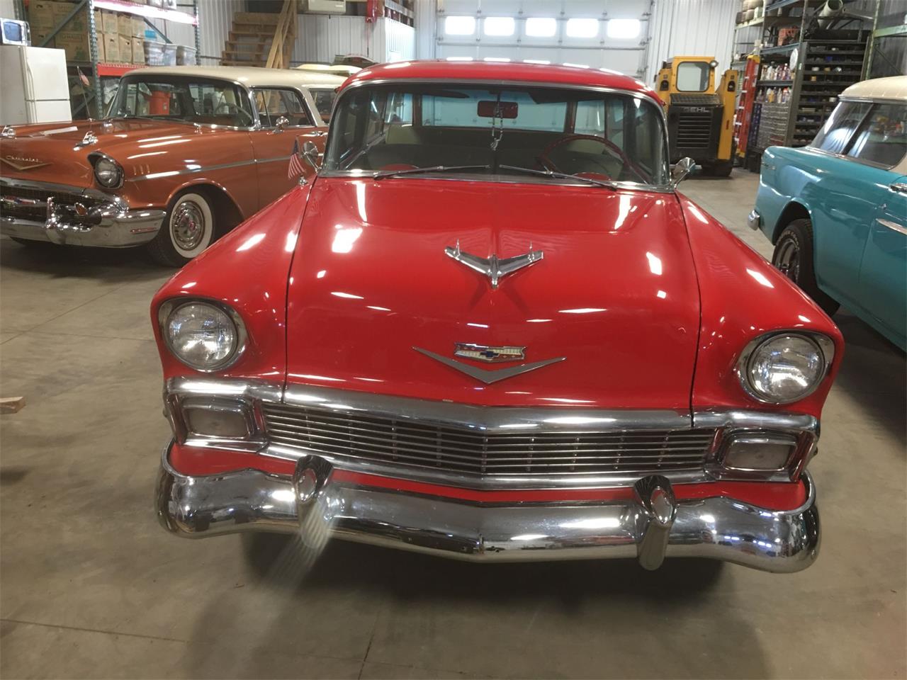 1957 Chevrolet Nomad for sale in Annandale, MN – photo 36