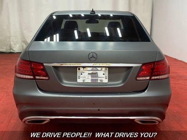 2014 Mercedes-Benz E 350 Luxury 4MATIC AWD E 350 Luxury 4MATIC 4dr for sale in Waldorf, MD – photo 7