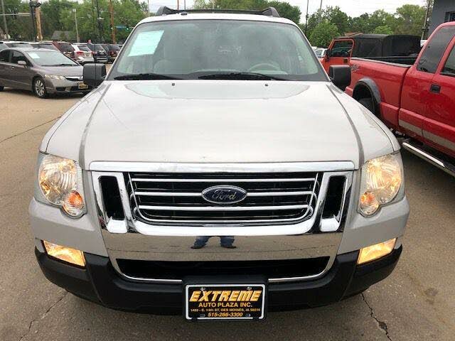 2007 Ford Explorer Sport Trac XLT 4WD for sale in Des Moines, IA – photo 7