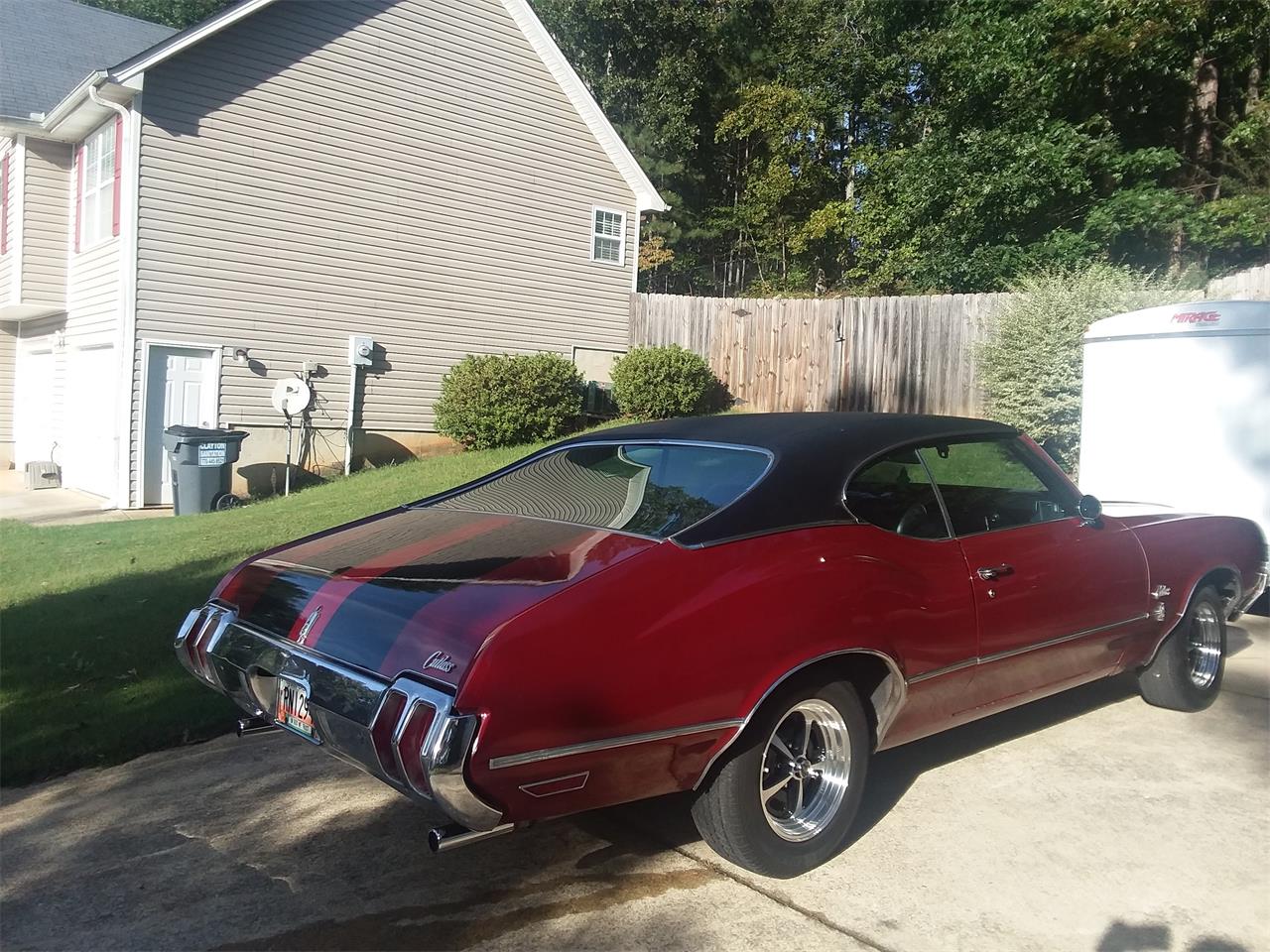 1970 Oldsmobile Cutlass for sale in dallas, GA – photo 2