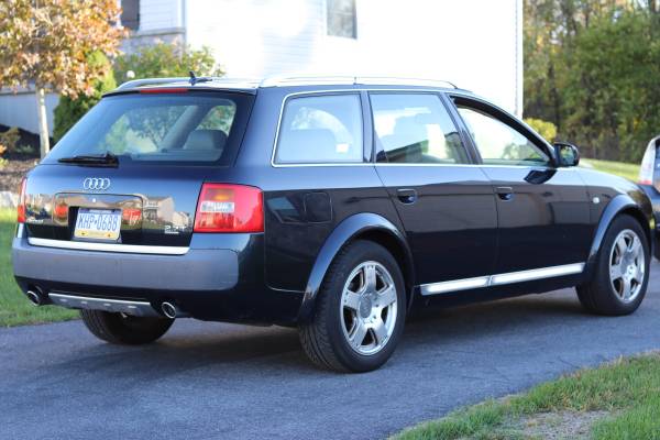 2005 Audi allroad (Very Low Miles) for sale in Mechanicsburg, PA – photo 6