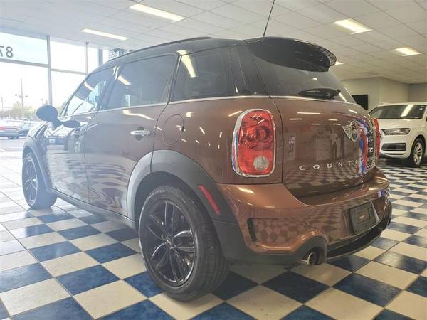 2013 MINI COOPER COUNTRYMAN S No Money Down! Just Pay Taxes Tags! -... for sale in Manassas, VA – photo 5