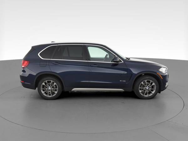 2017 BMW X5 xDrive35i Sport Utility 4D suv Blue - FINANCE ONLINE -... for sale in Sarasota, FL – photo 13