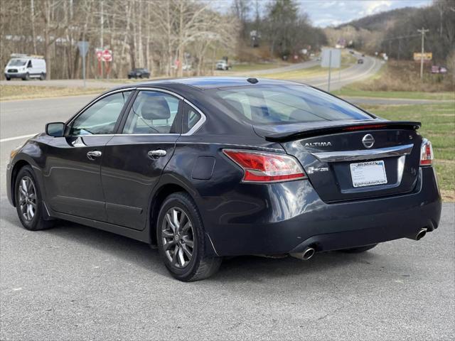 2015 Nissan Altima 2.5 S for sale in Sevierville, TN – photo 4
