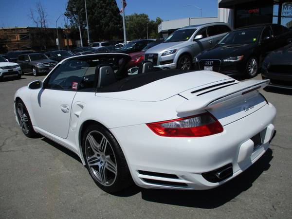 2008 Porsche 911 Turbo **EASY APPROVAL** for sale in San Rafael, CA – photo 20