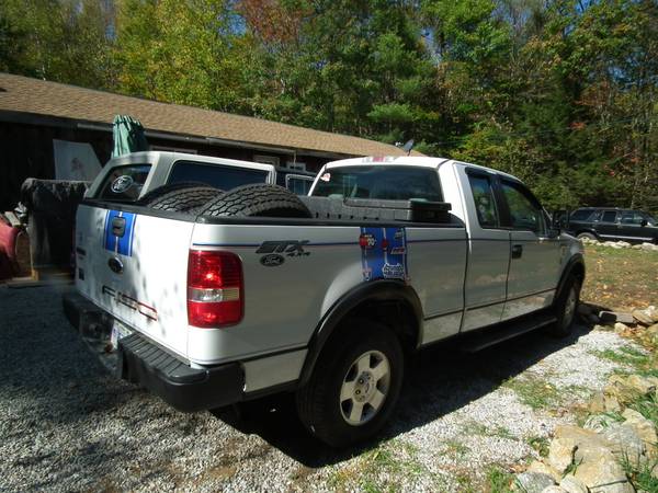 06 FORD f150 4dr STX COBRA clone! - cars & trucks - by owner -... for sale in Montpelier, VT – photo 11