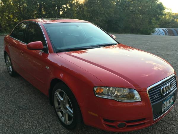 2007 A4 2.0T AWD for sale in Rochester, MN – photo 8