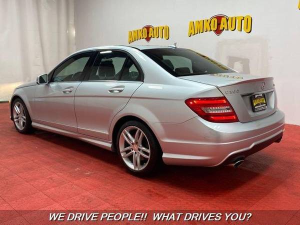 2014 Mercedes-Benz C 300 Luxury 4MATIC AWD C 300 Luxury 4MATIC 4dr for sale in TEMPLE HILLS, MD – photo 13