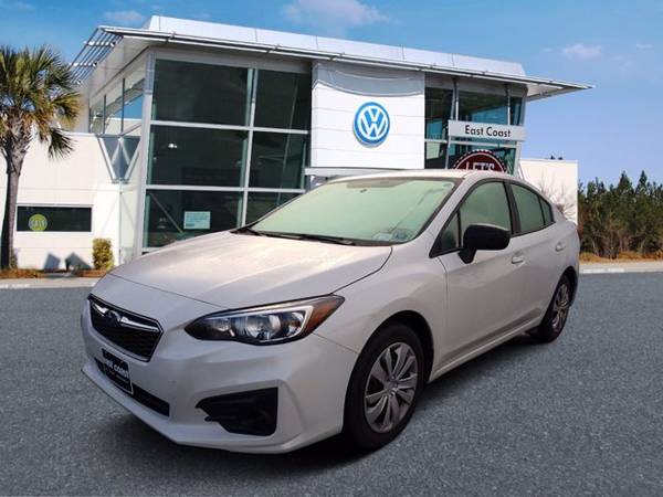 2019 Subaru Impreza Crystal White Pearl BIG SAVINGS LOW PRICE for sale in Myrtle Beach, SC – photo 2