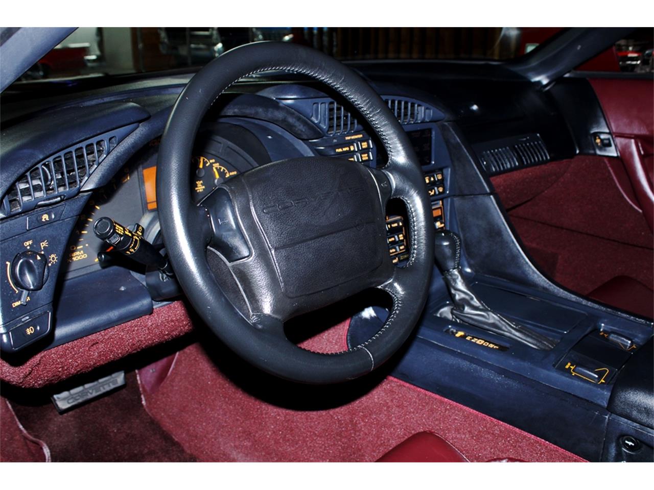 1993 Chevrolet Corvette for sale in New Braunfels, TX – photo 21