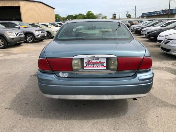 2000 Buick LeSabre Limited - - by dealer for sale in Hueytown, AL – photo 5