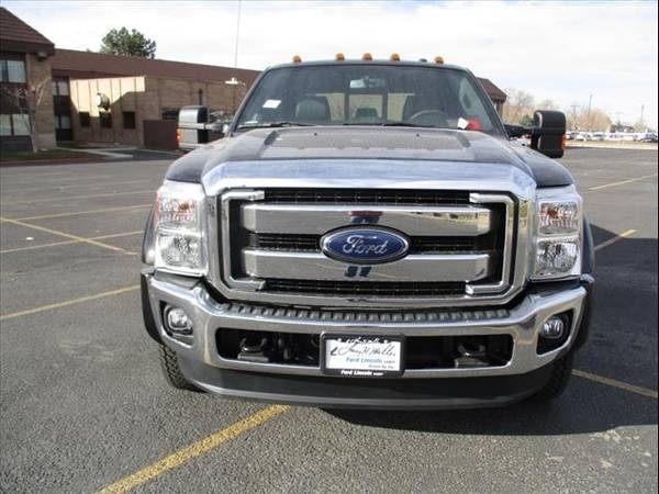 2016 Ford F-350 Super Duty Schedule a test drive today! for sale in Sandy, UT – photo 3