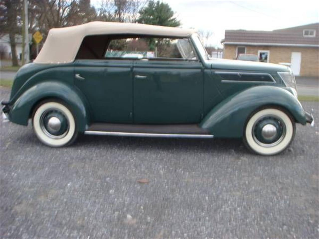 1937 Ford Phaeton for sale in Cadillac, MI – photo 2