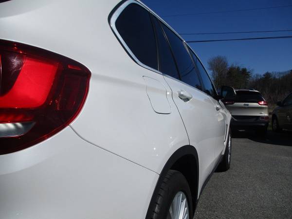 2015 BMW X5 AWD All Wheel Drive xDrive50i Loaded One Owner SUV for sale in Brentwood, NH – photo 17