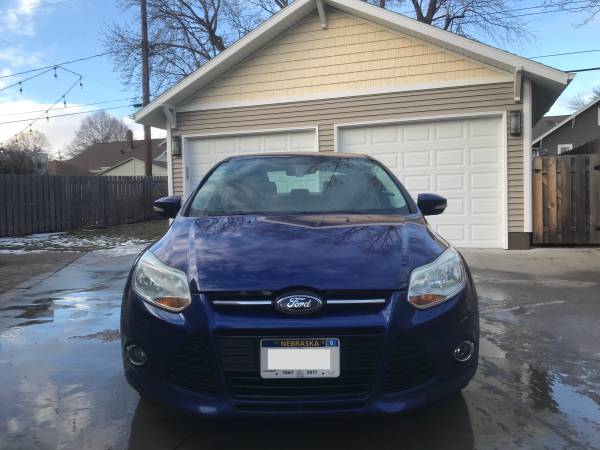 2012 Ford Focus SEL, 131, 300 Miles, Great Commuter for sale in Lincoln, NE – photo 2