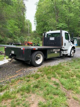 05 Freightliner Flatbed Auto for sale in Ellijay, GA – photo 8
