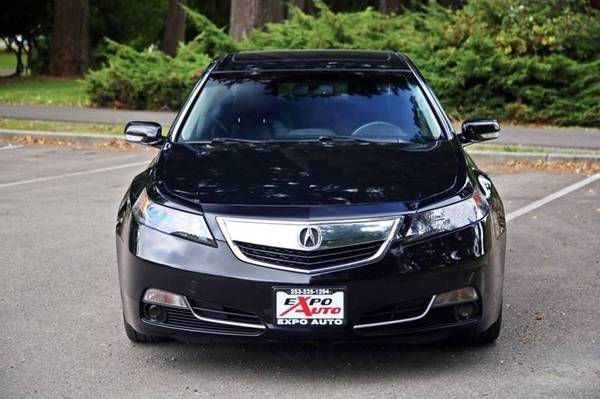 2013 Acura TL SH AWD w/Tech 4dr Sedan 6A w/Technology Package... for sale in Tacoma, WA – photo 12