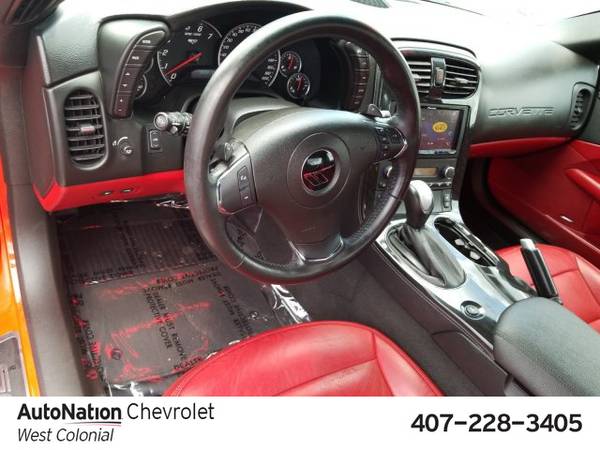2013 Chevrolet Corvette Grand Sport 3LT SKU:D5104809 Convertible for sale in Orlando, FL – photo 10