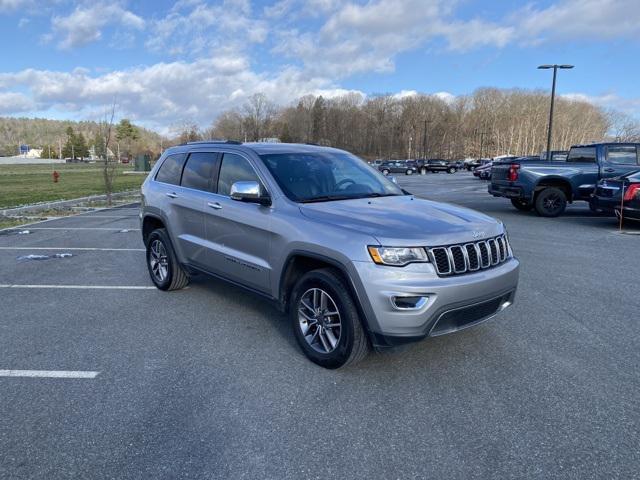 2020 Jeep Grand Cherokee Limited for sale in Other, VT – photo 7
