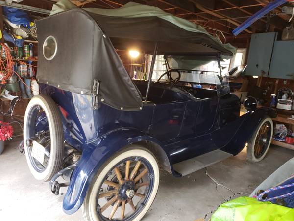 1920 Dodge Brothers Touring for sale in Crystal Lake, IL