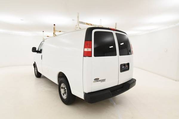 2014 Chevrolet Chevy Express Cargo Van Work Van - - by for sale in Des Moines, IA – photo 21