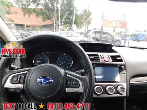 2016 Subaru Crosstrek Limited BEST PRICES IN TOWN NO for sale in TAMPA, FL – photo 10