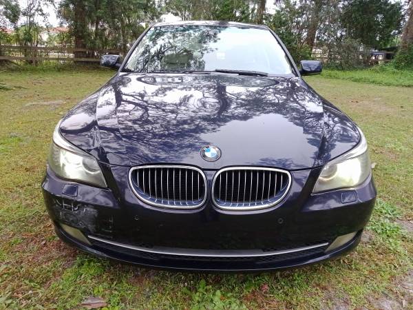 2008 BMW 528i - - by dealer - vehicle automotive sale for sale in PORT RICHEY, FL – photo 2