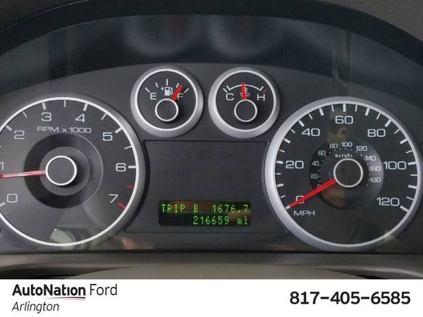 2007 Ford Fusion SE SKU:7R202009 Sedan for sale in Arlington, TX – photo 11