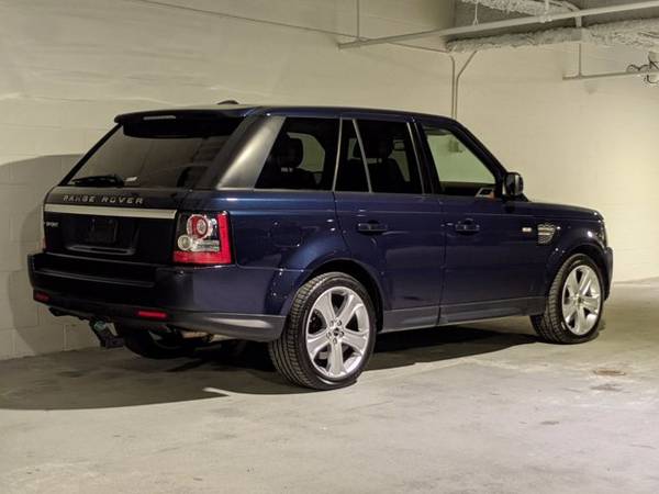 2012 Land Rover Range Rover Sport HSE LUX SKU: CA747746 SUV - cars & for sale in Other, NY – photo 5