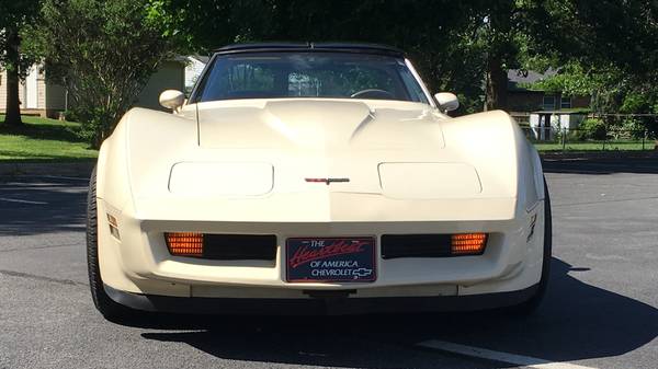 1981 Chevrolet Corvette $12,500 OBO for sale in Leesburg, District Of Columbia – photo 5