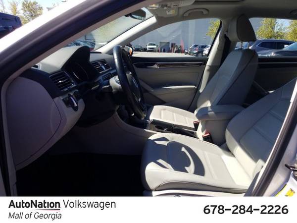 2016 Volkswagen Passat 1.8T SE w/Technology SKU:GC058607 Sedan for sale in Buford, GA – photo 14