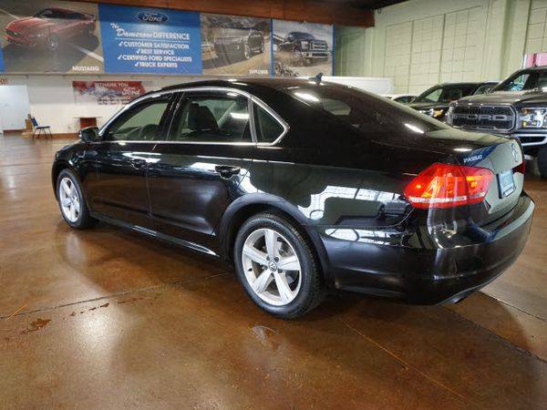 2015 Volkswagen Passat 1.8T Limited Edition PZEV **100% Financing... for sale in Beaverton, OR – photo 6