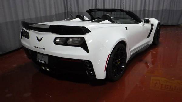 2016 *Chevrolet* *Corvette* *2dr Z06 Convertible w/3LZ for sale in milwaukee, WI – photo 12