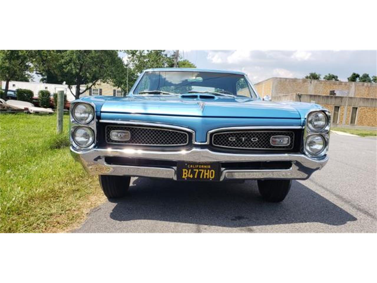 1967 Pontiac GTO for sale in Linthicum, MD – photo 7