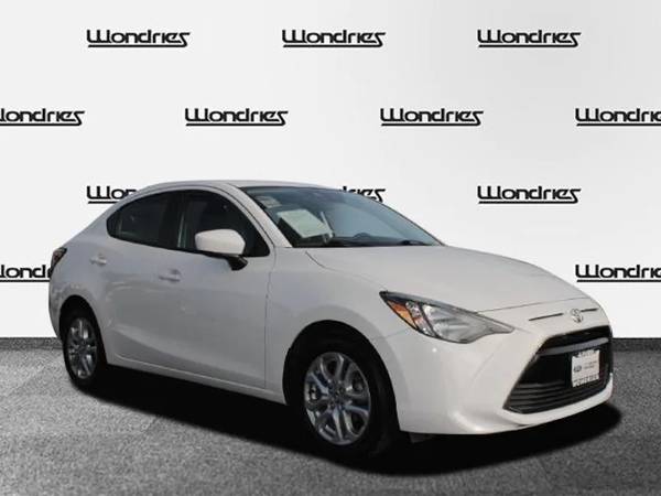 2017 TOYOTA YARIS IA BASE - - by dealer - vehicle for sale in ALHAMBRA CALIF, CA