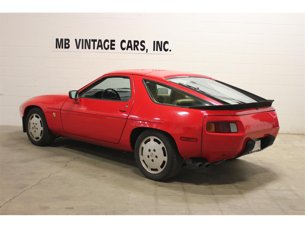 1986 Porsche 928S for sale in Cleveland, OH – photo 42