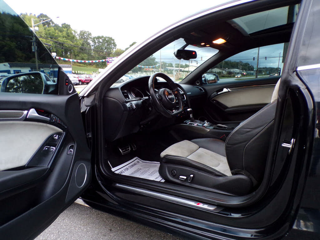 2014 Audi S5 3.0T quattro Prestige Coupe AWD for sale in Roanoke, VA – photo 6