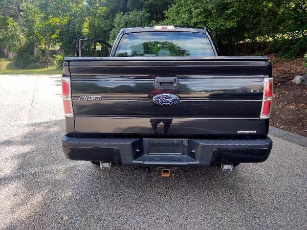 2014 Ford F-150 F150 F 150 STX SuperCrew 6 5-ft Bed 4WD, - EASY for sale in Holliston, MA – photo 9